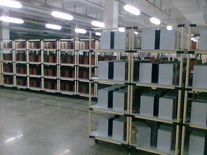 流利式貨架 高效倉儲的日用品解決方案，深圳市匯恒精密機械加工廠專業(yè)制造